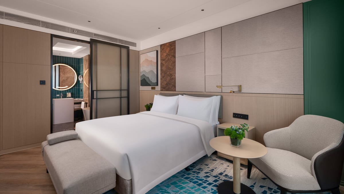 Holiday Inn Shijiazhuang High Tech Zone, an IHG Hotel — 2