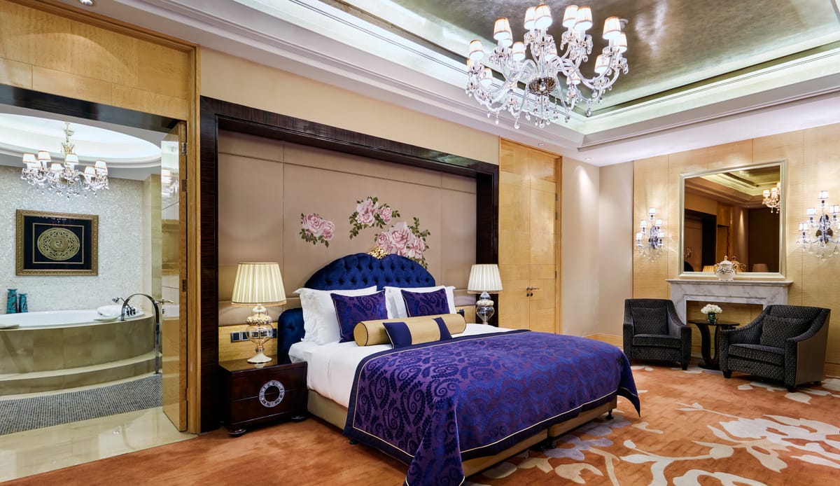 InterContinental Wanda Shijiazhuang Hotel — 1