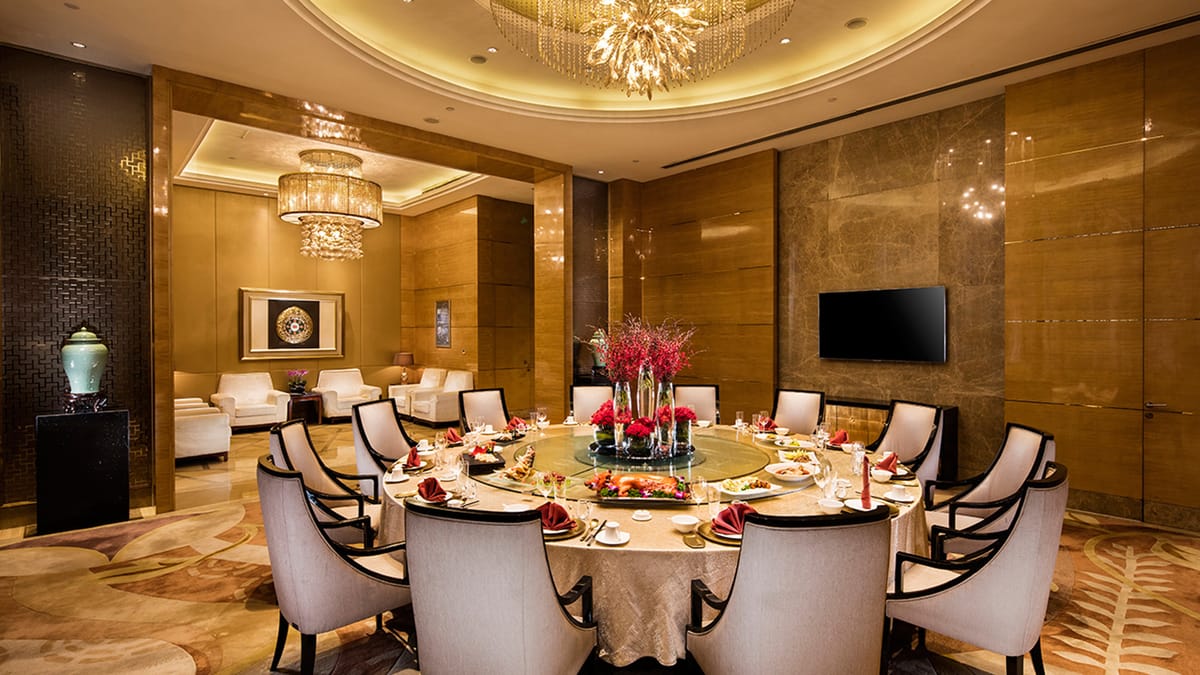 InterContinental Wanda Shijiazhuang Hotel — 3