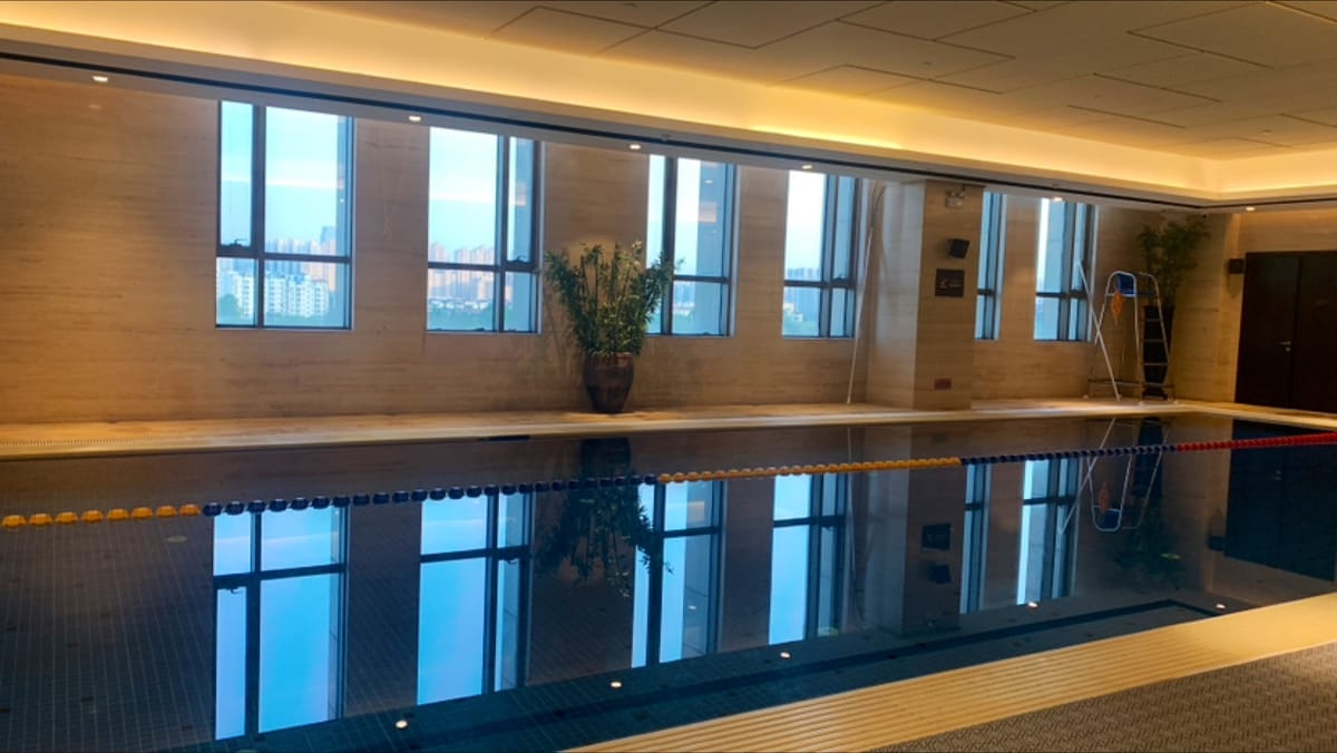 InterContinental Wanda Shijiazhuang Hotel — 5