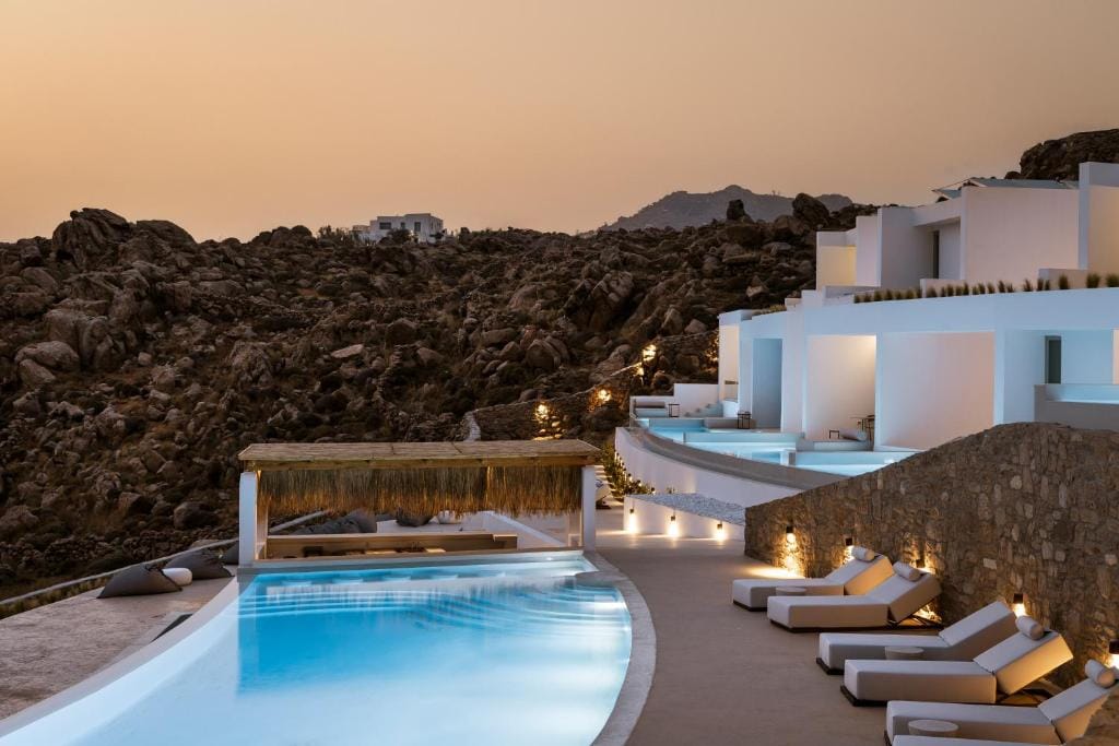 Mykonos Flow Super Paradise, Adults Only by Mr and Mrs White — 2