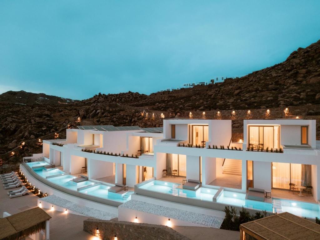 Mykonos Flow Super Paradise, Adults Only by Mr and Mrs White — 3