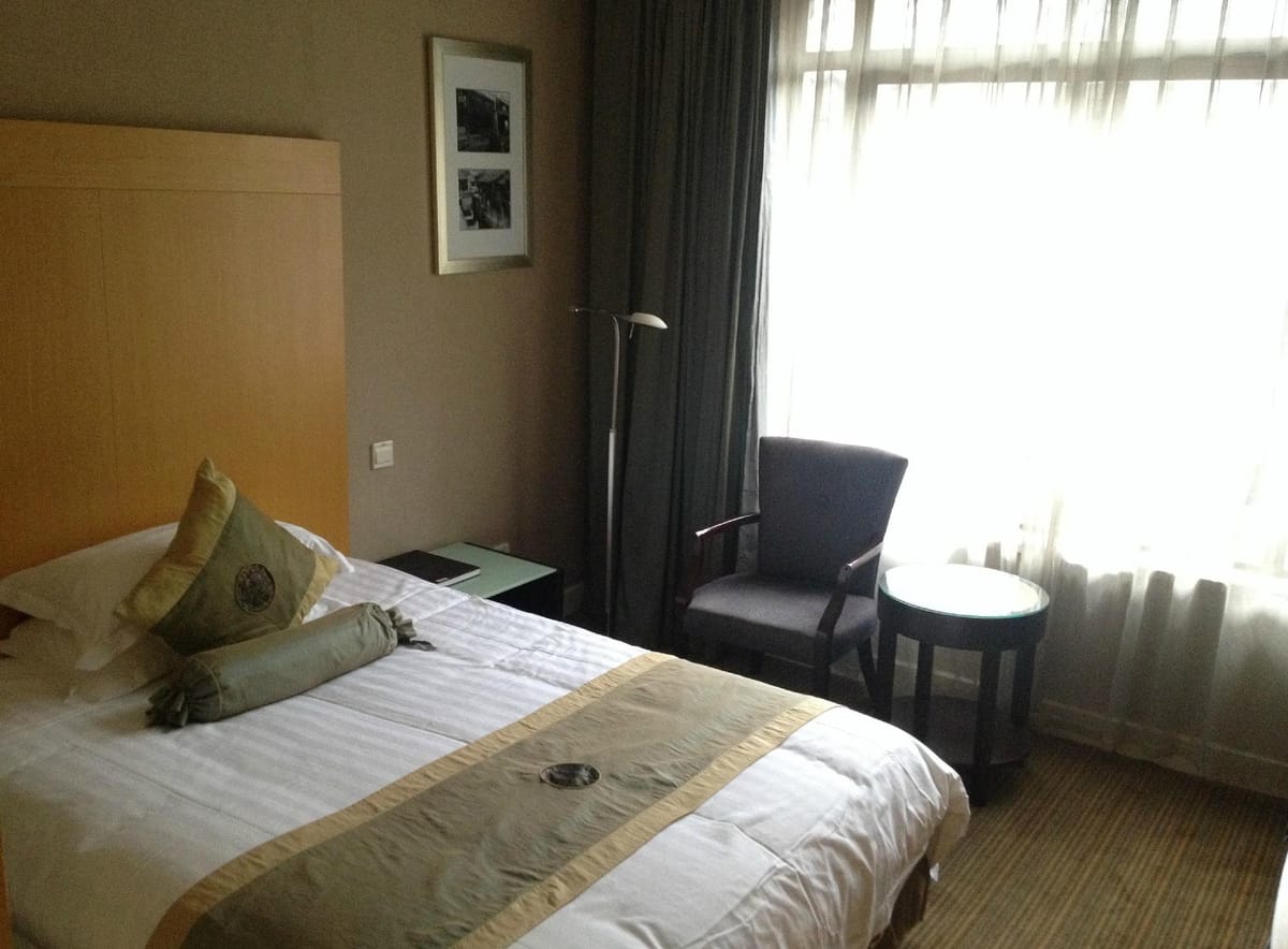 Central Hotel Suzhou — 3