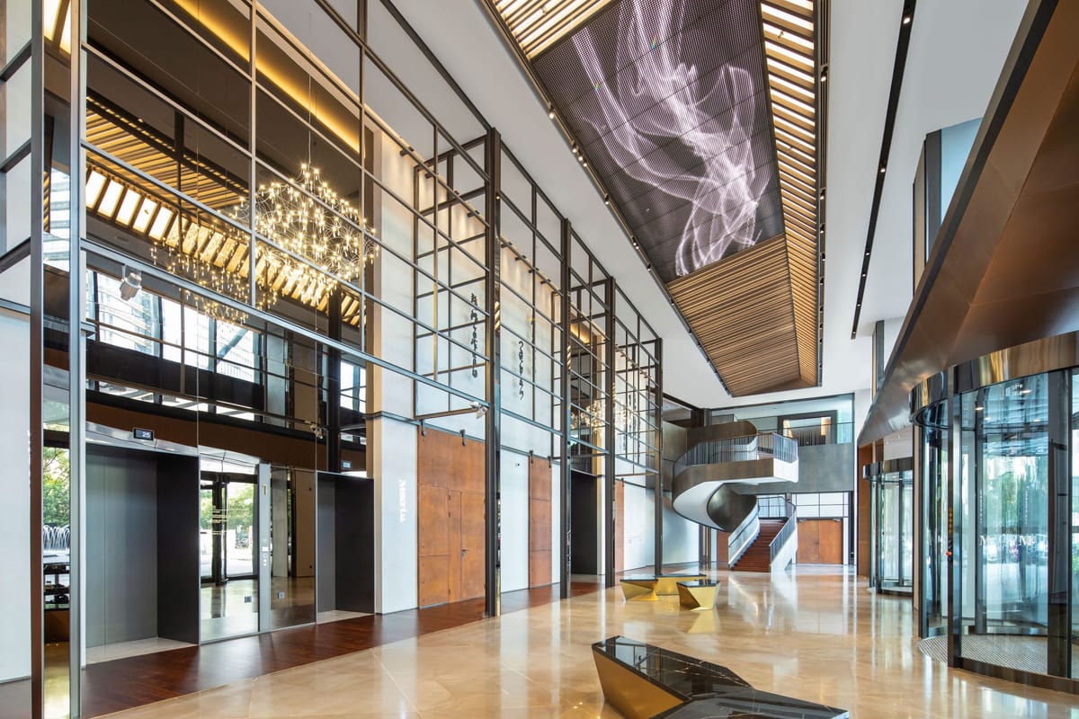 M Social Hotel Suzhou — 1