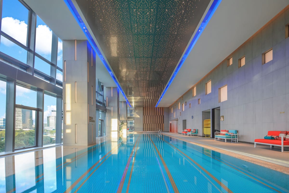 M Social Hotel Suzhou — 3
