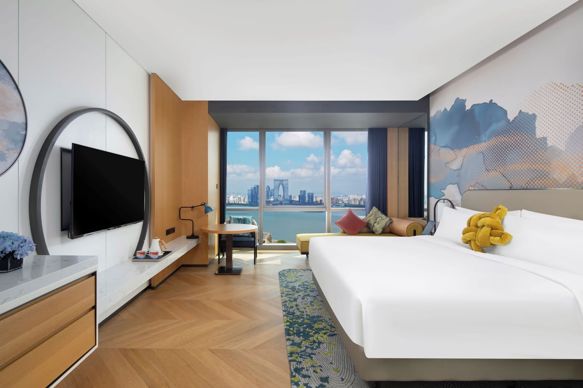 M Social Hotel Suzhou — 4