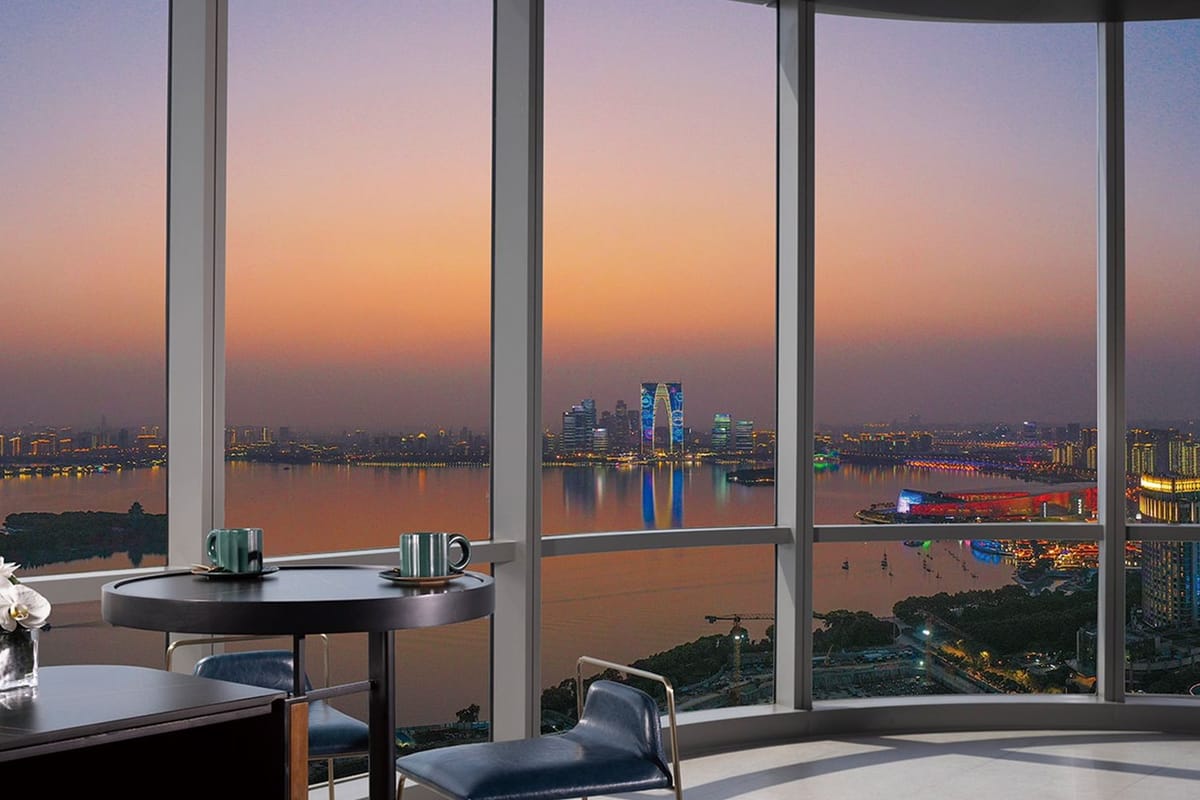 M Social Hotel Suzhou — 5