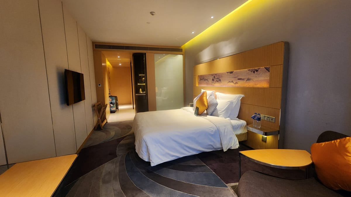 Novotel Suzhou SIP — 1