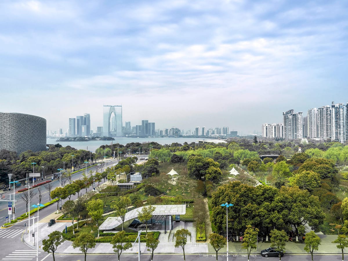 Novotel Suzhou SIP — 3