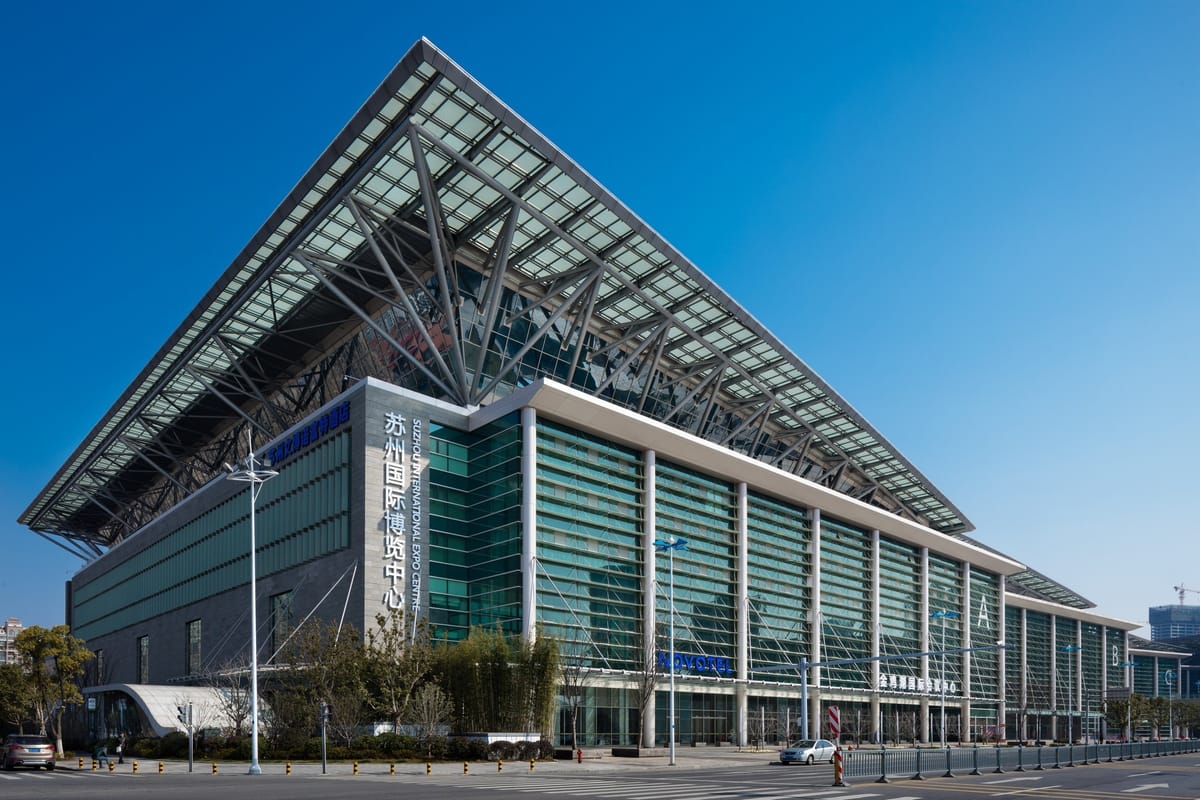 Novotel Suzhou SIP — 4