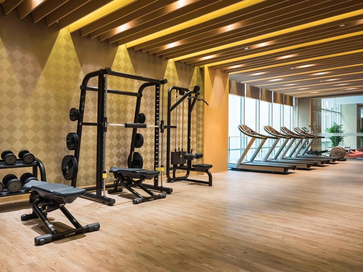 Novotel Suzhou SIP — 5