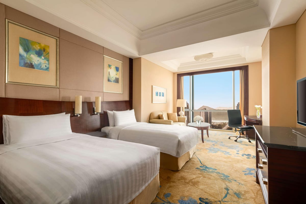 Shangri-La Hotel, Suzhou
