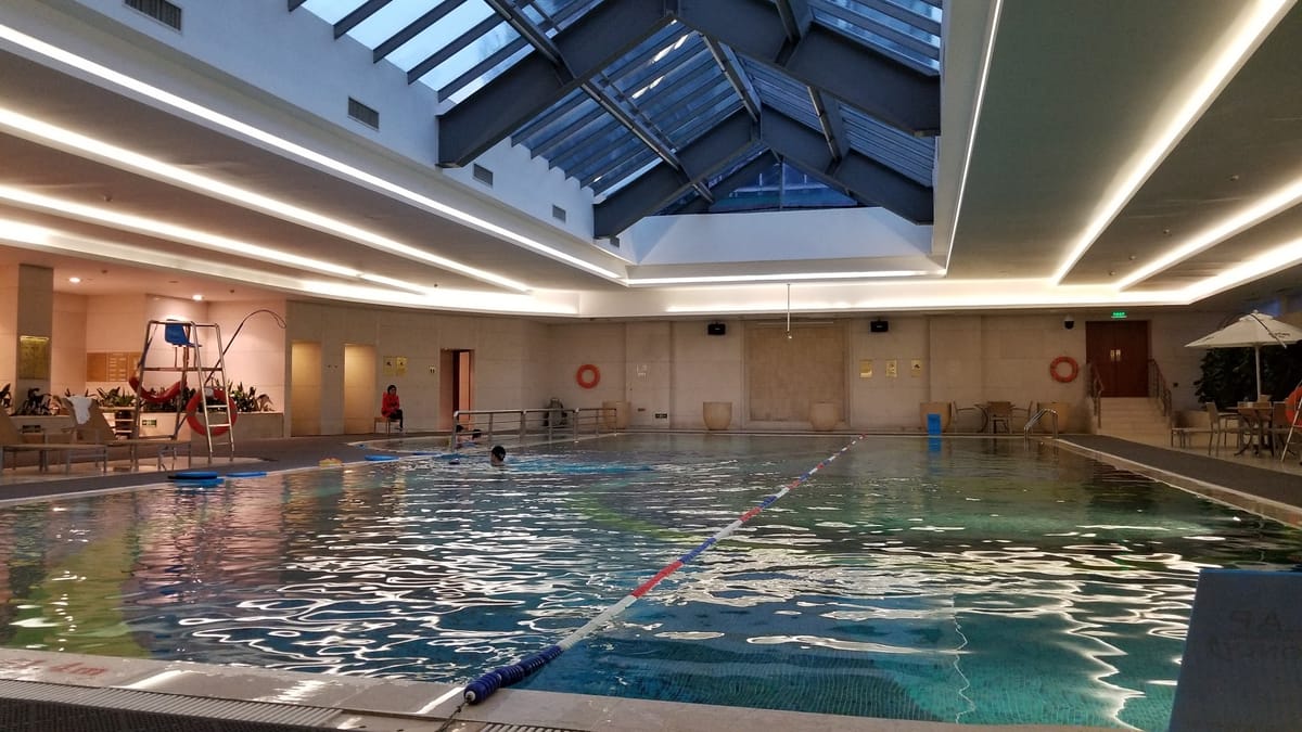 Shangri-La Hotel, Suzhou — 2