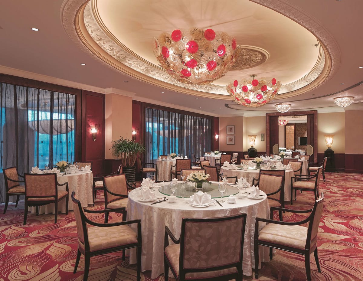 Shangri-La Hotel, Suzhou — 3