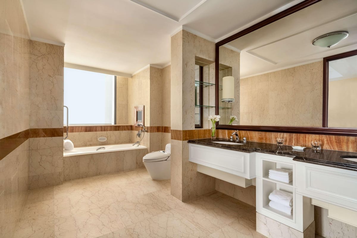Shangri-La Hotel, Suzhou — 5