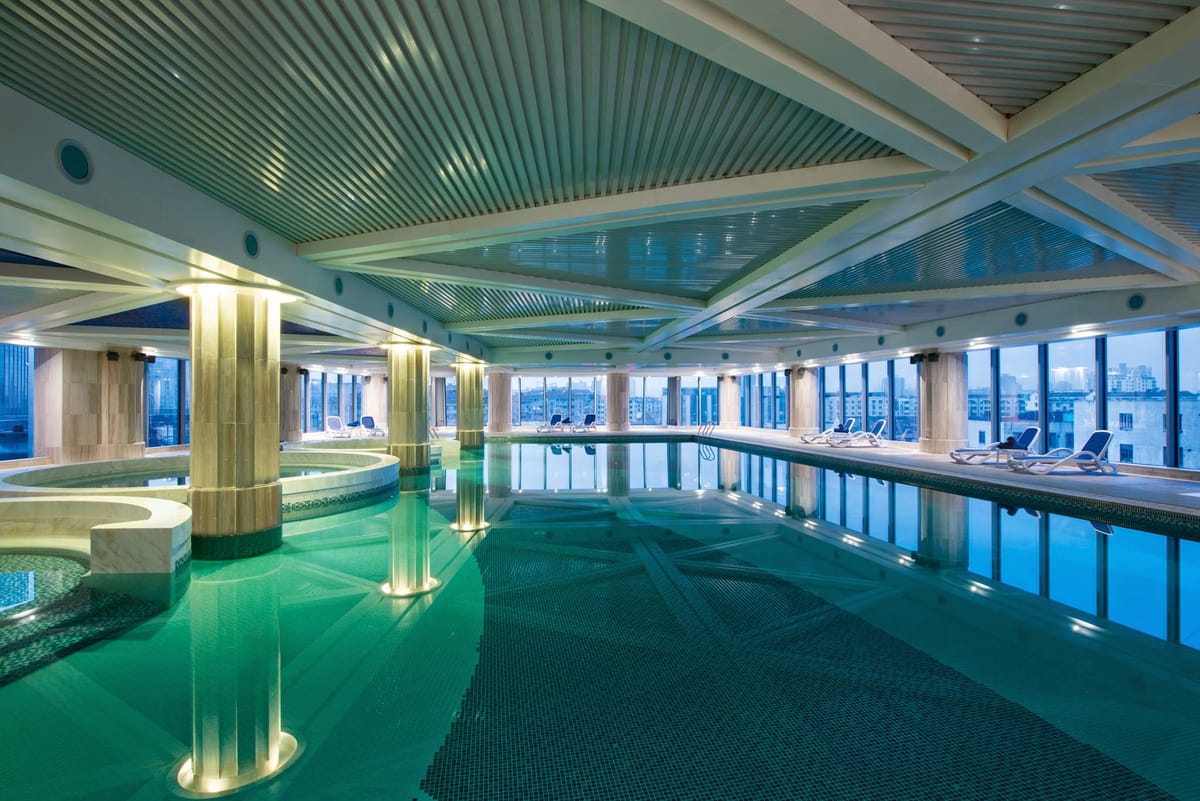 Tonino Lamborghini Hotel Kunshan - City Center — 1