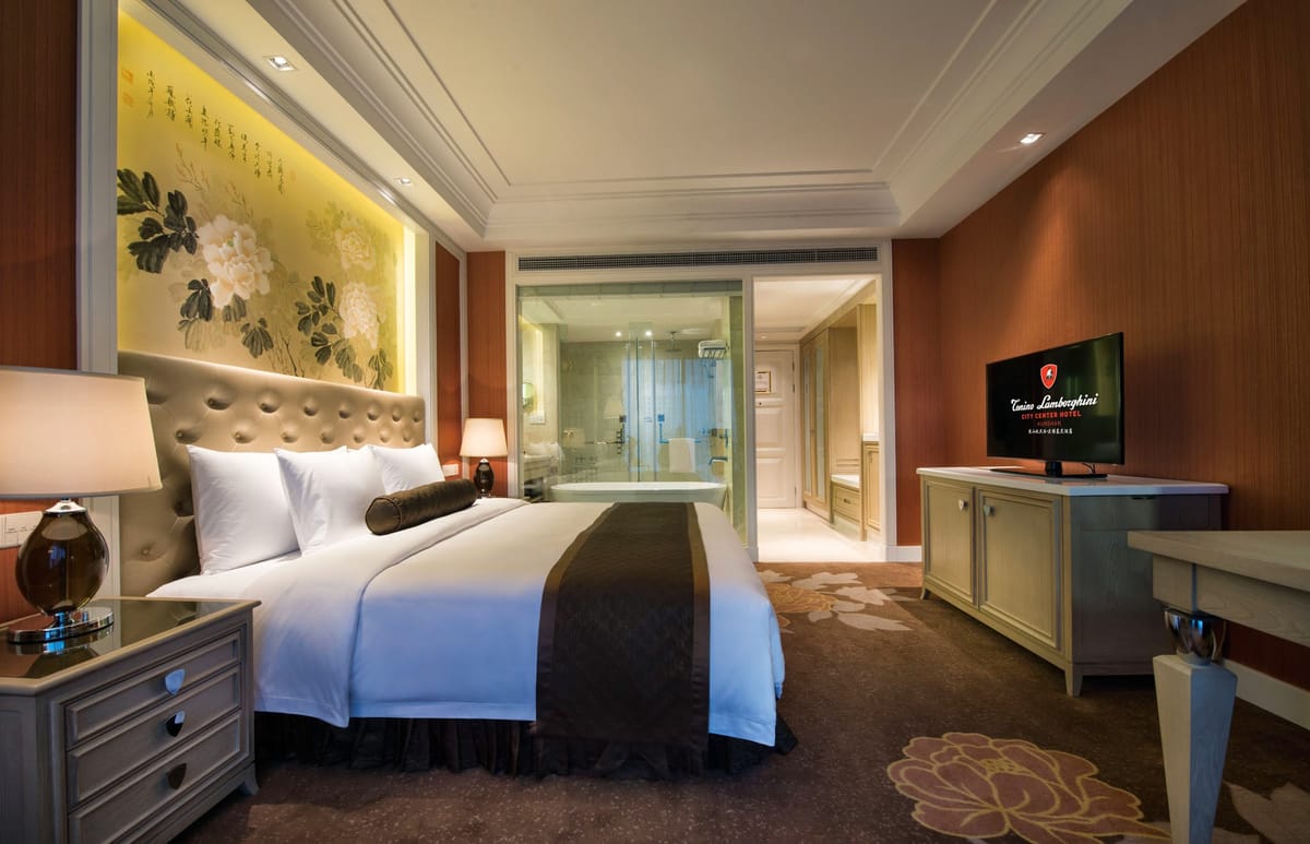 Tonino Lamborghini Hotel Kunshan - City Center — 2