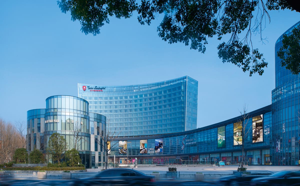 Tonino Lamborghini Hotel Kunshan - City Center — 3