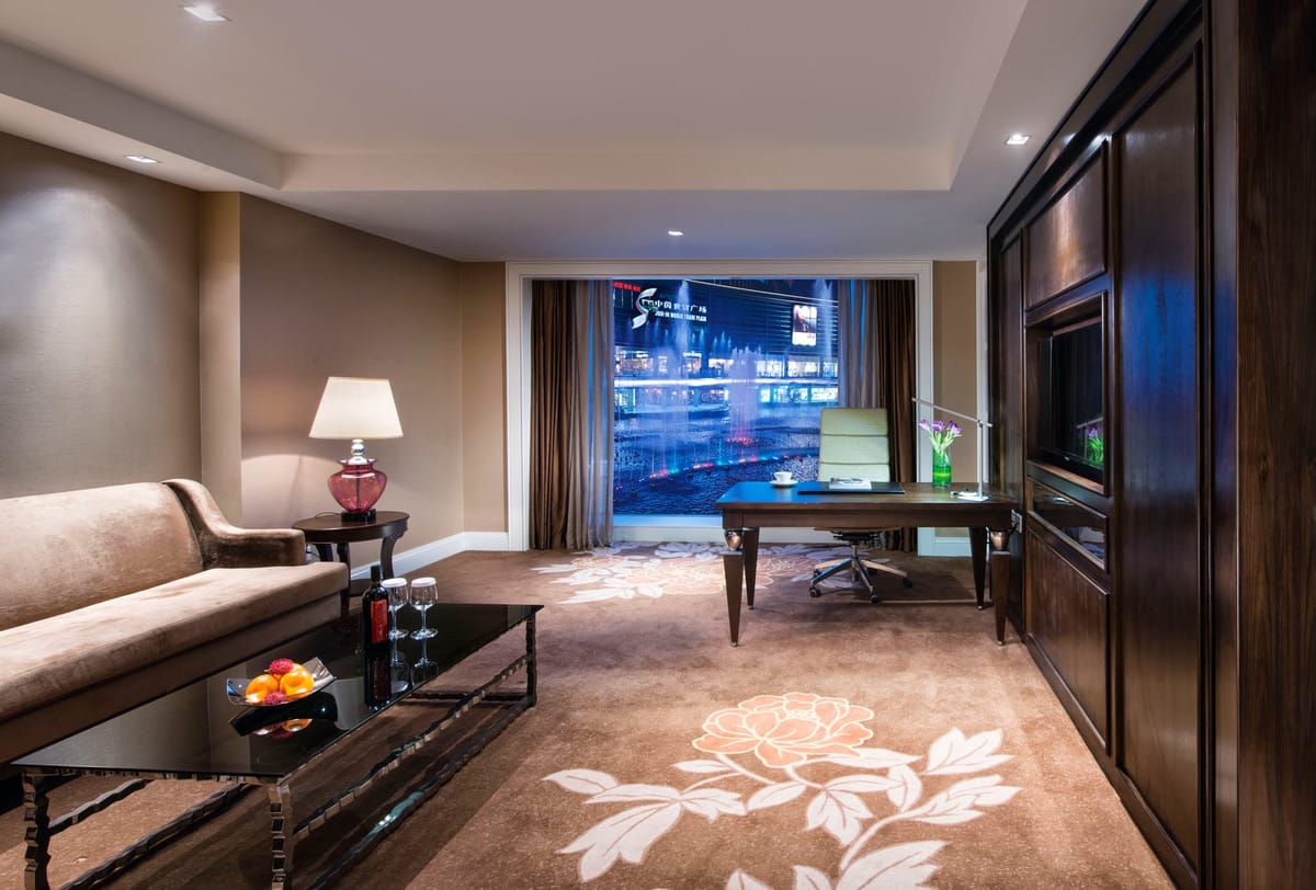 Tonino Lamborghini Hotel Kunshan - City Center — 4