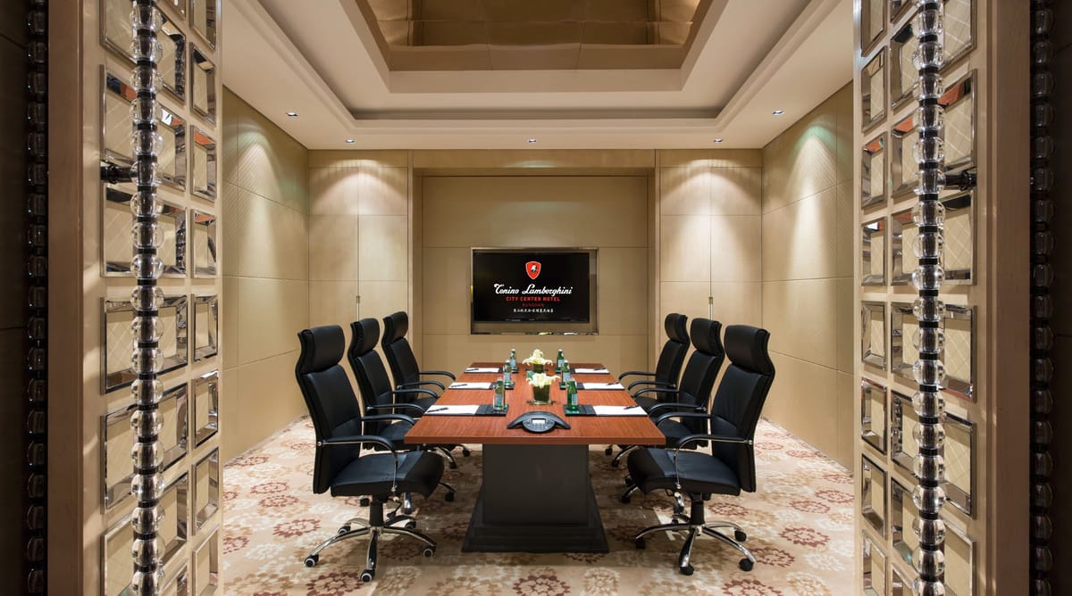 Tonino Lamborghini Hotel Kunshan - City Center — 5