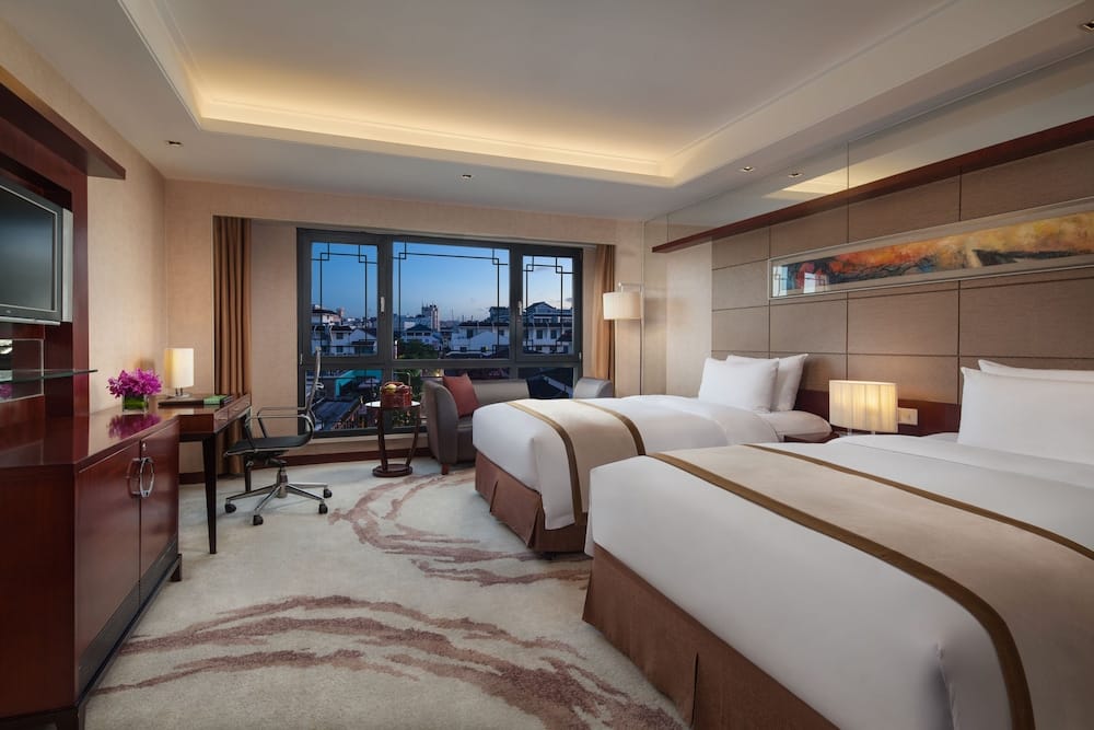 Wyndham Garden Suzhou — 1