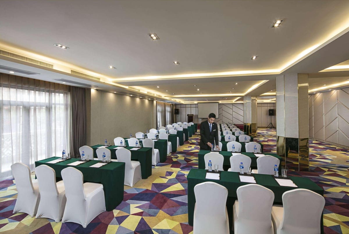 Wyndham Garden Suzhou — 3
