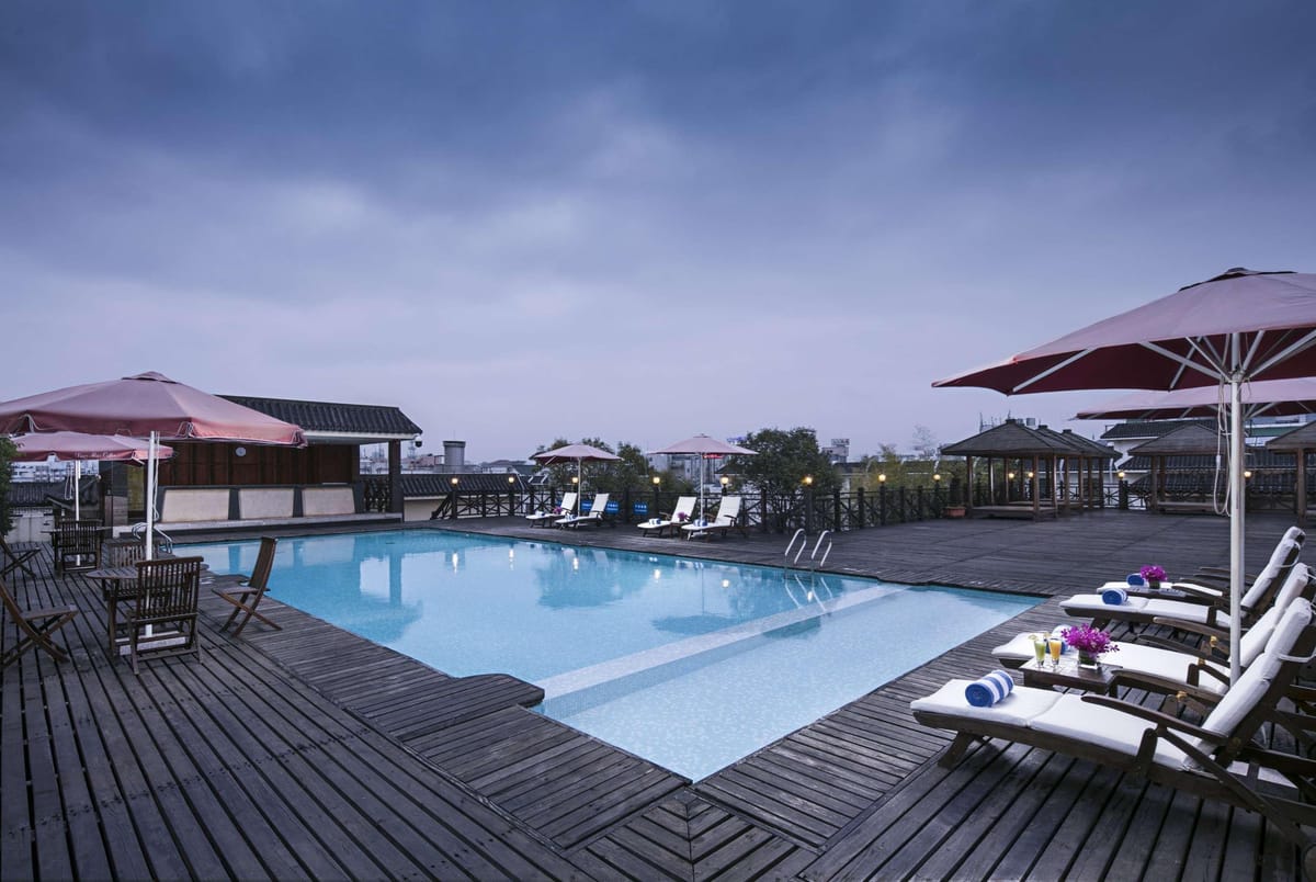 Wyndham Garden Suzhou — 5