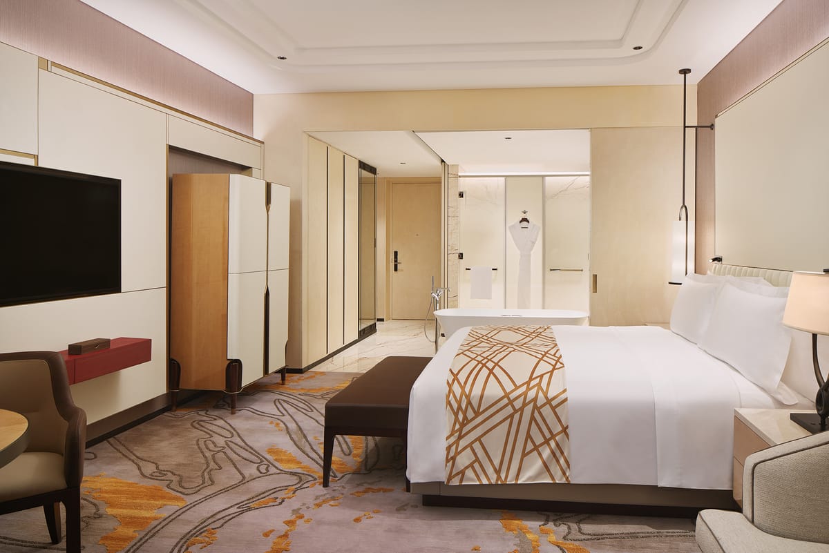Conrad Tianjin — 3