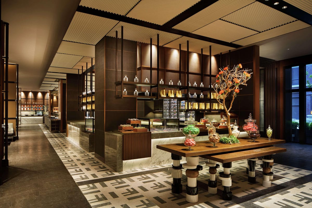 Conrad Tianjin — 4
