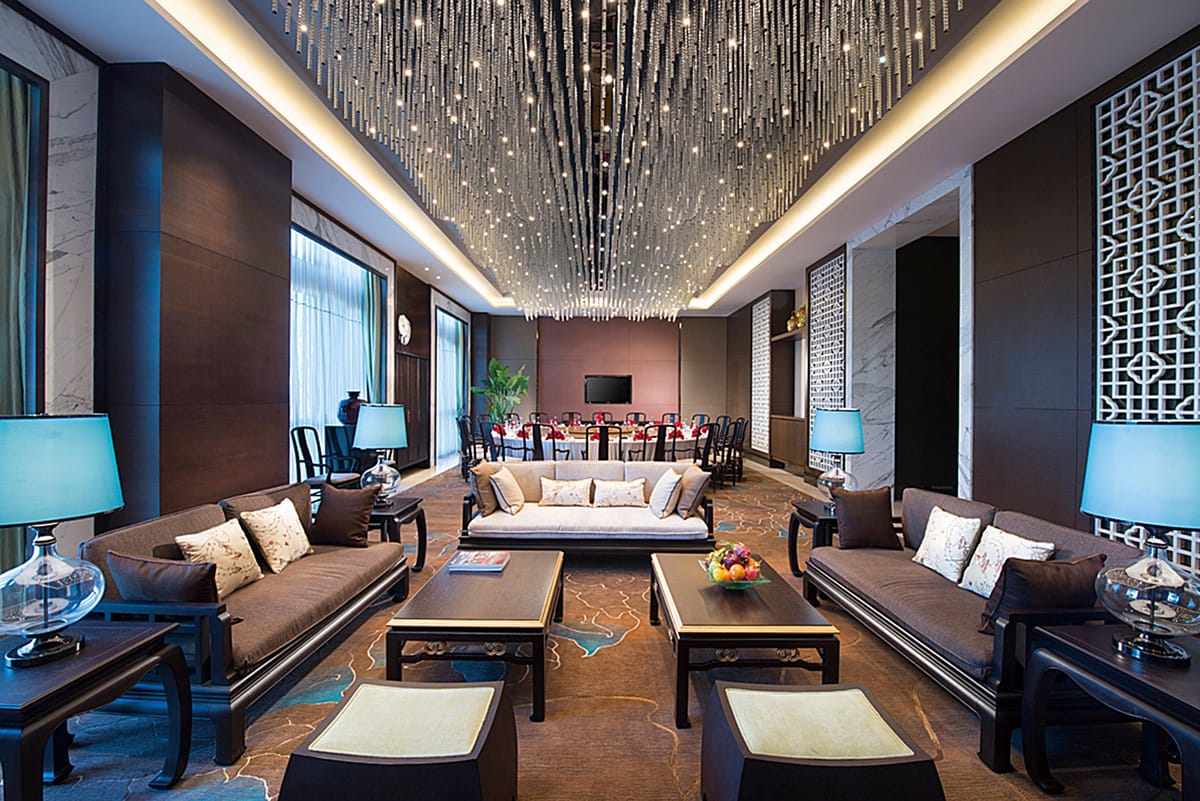 Crowne Plaza Tianjin Jinnan — 3