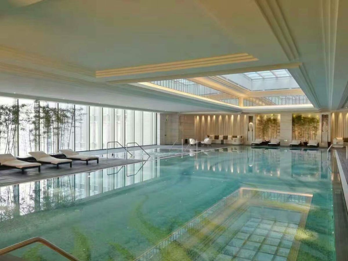 Four Seasons Hotel Tianjin
