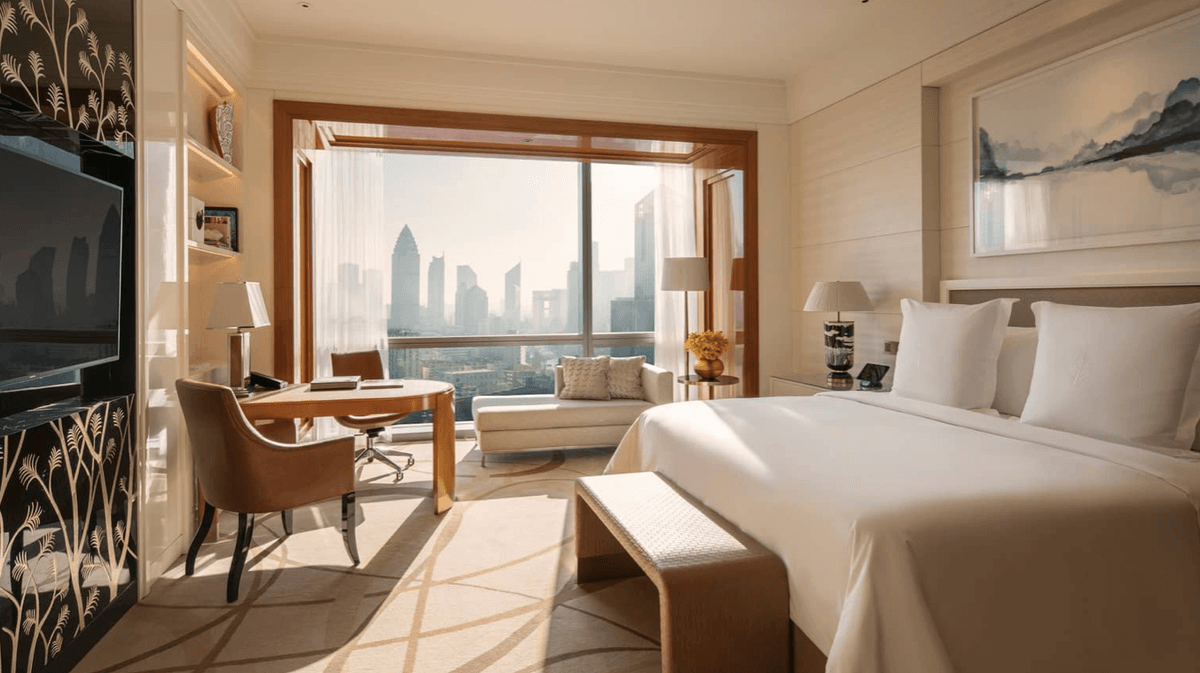 Four Seasons Hotel Tianjin — 2