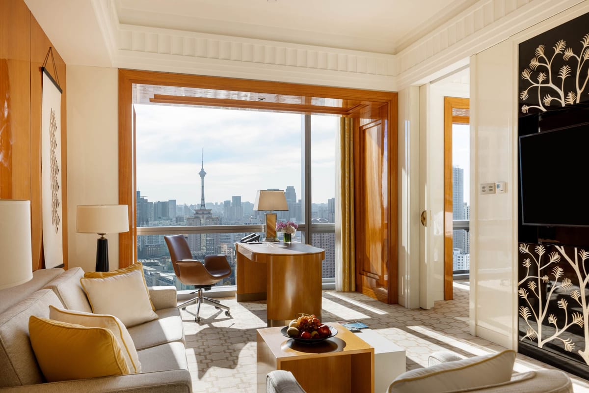 Four Seasons Hotel Tianjin — 3