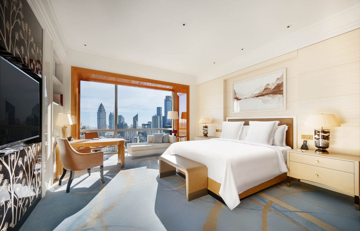 Four Seasons Hotel Tianjin — 4