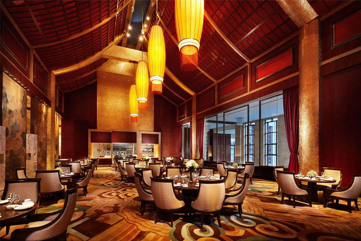 Hilton Tianjin Eco City — 1
