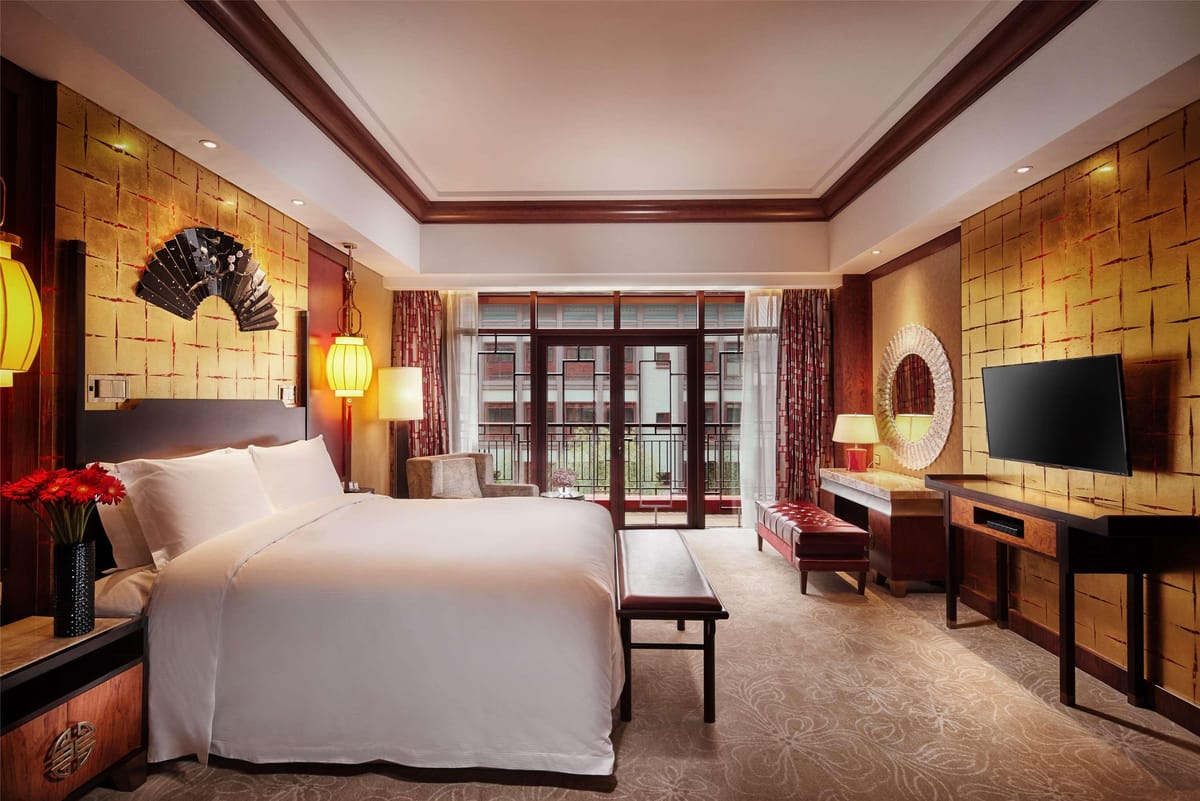 Hilton Tianjin Eco City — 2