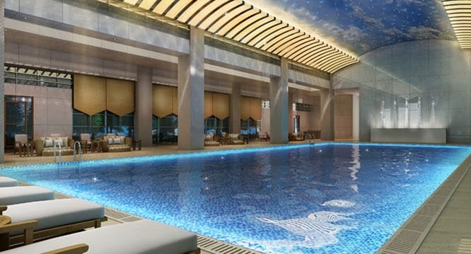 Hilton Tianjin Eco City — 3