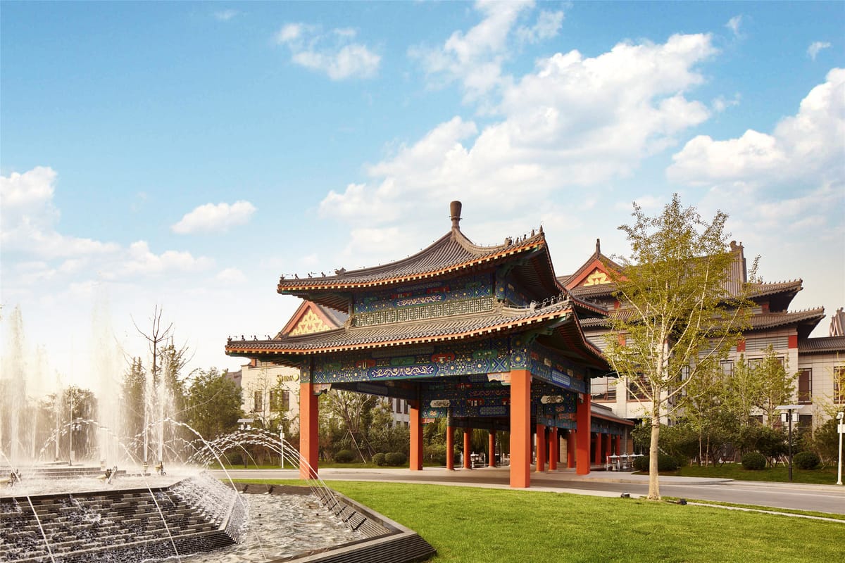 Hilton Tianjin Eco City — 5