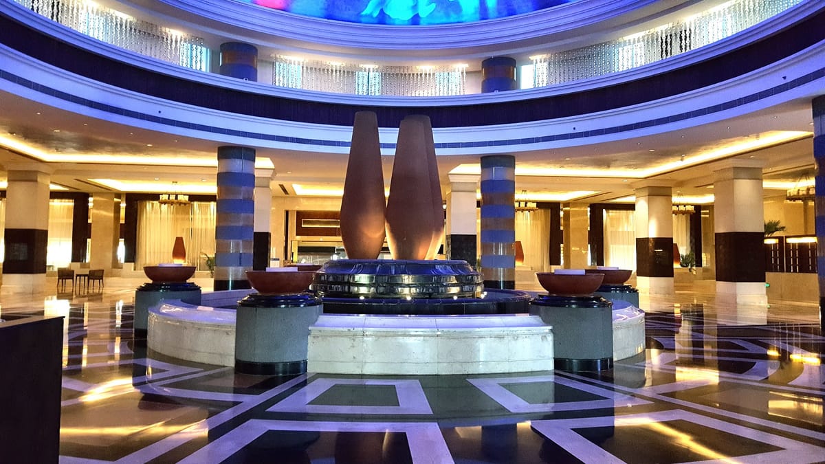 Hyatt Regency Tianjin