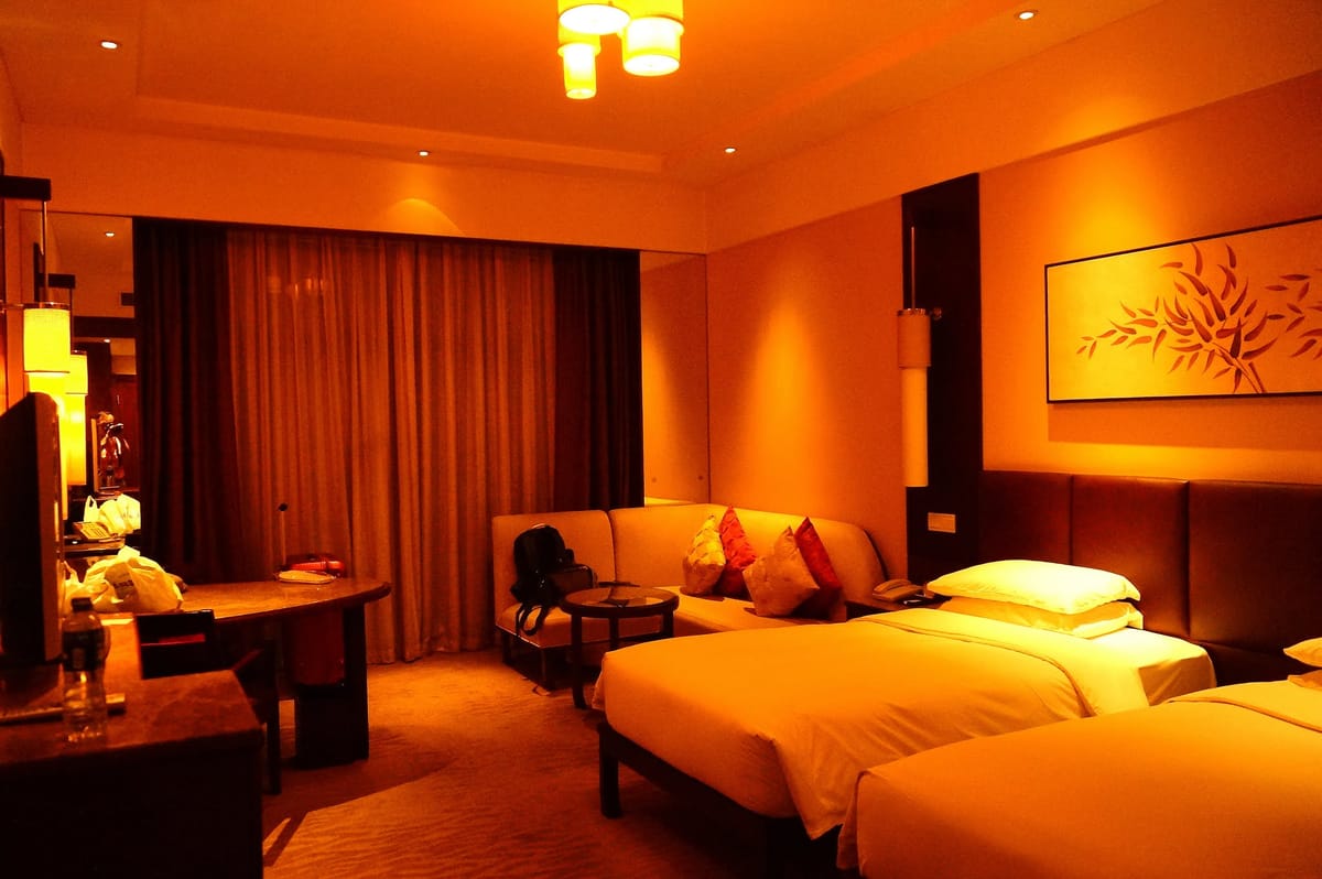 Hyatt Regency Tianjin — 2