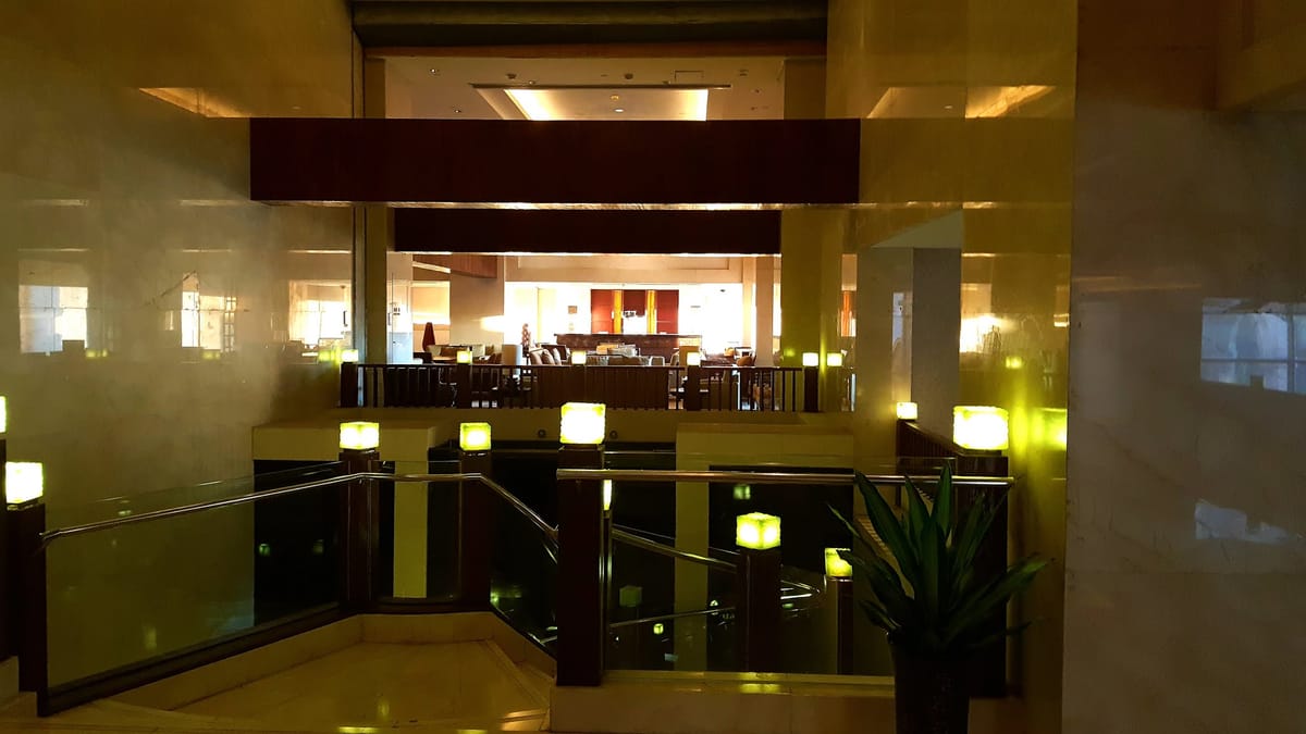 Hyatt Regency Tianjin — 5