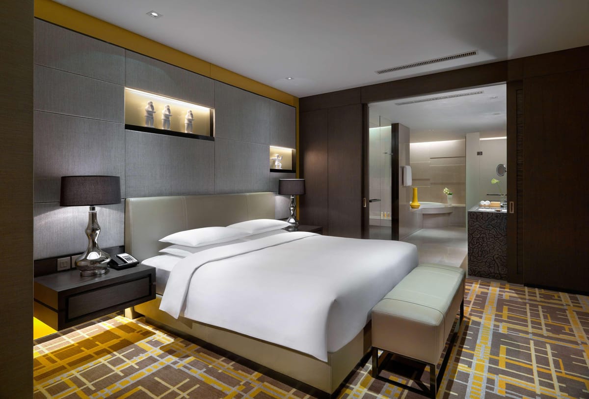 Hyatt Regency Tianjin East — 2