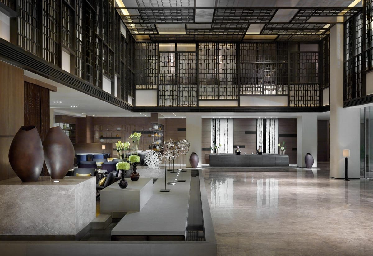 Hyatt Regency Tianjin East — 3