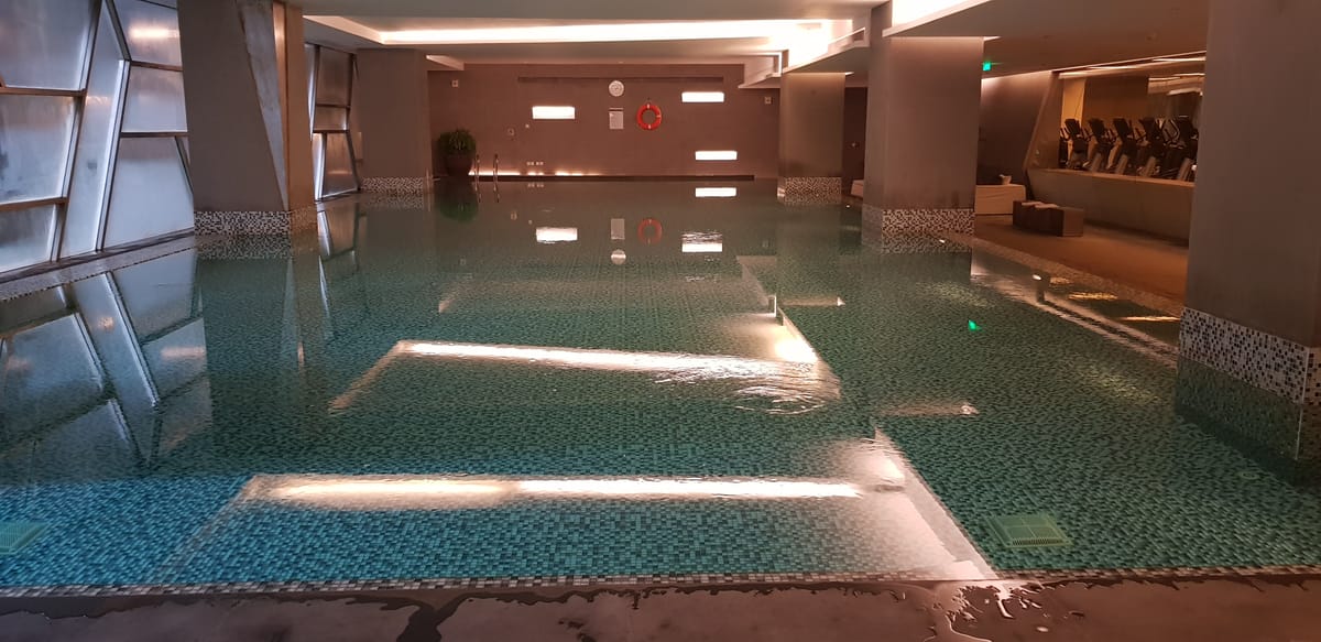 Hyatt Regency Tianjin East — 5