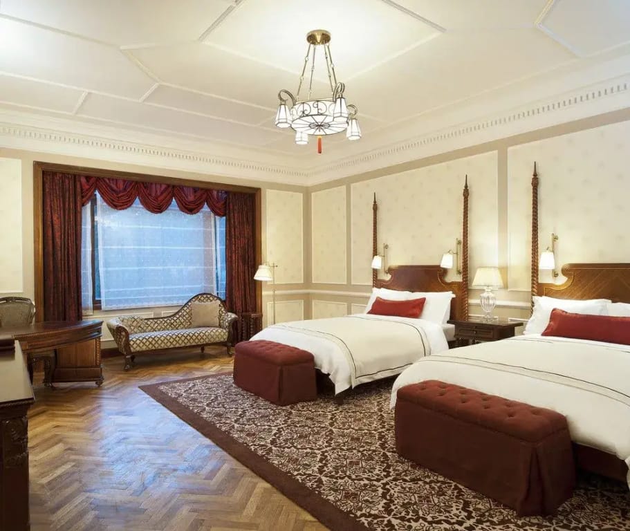 Lishunde Hotel Tianjin — 1