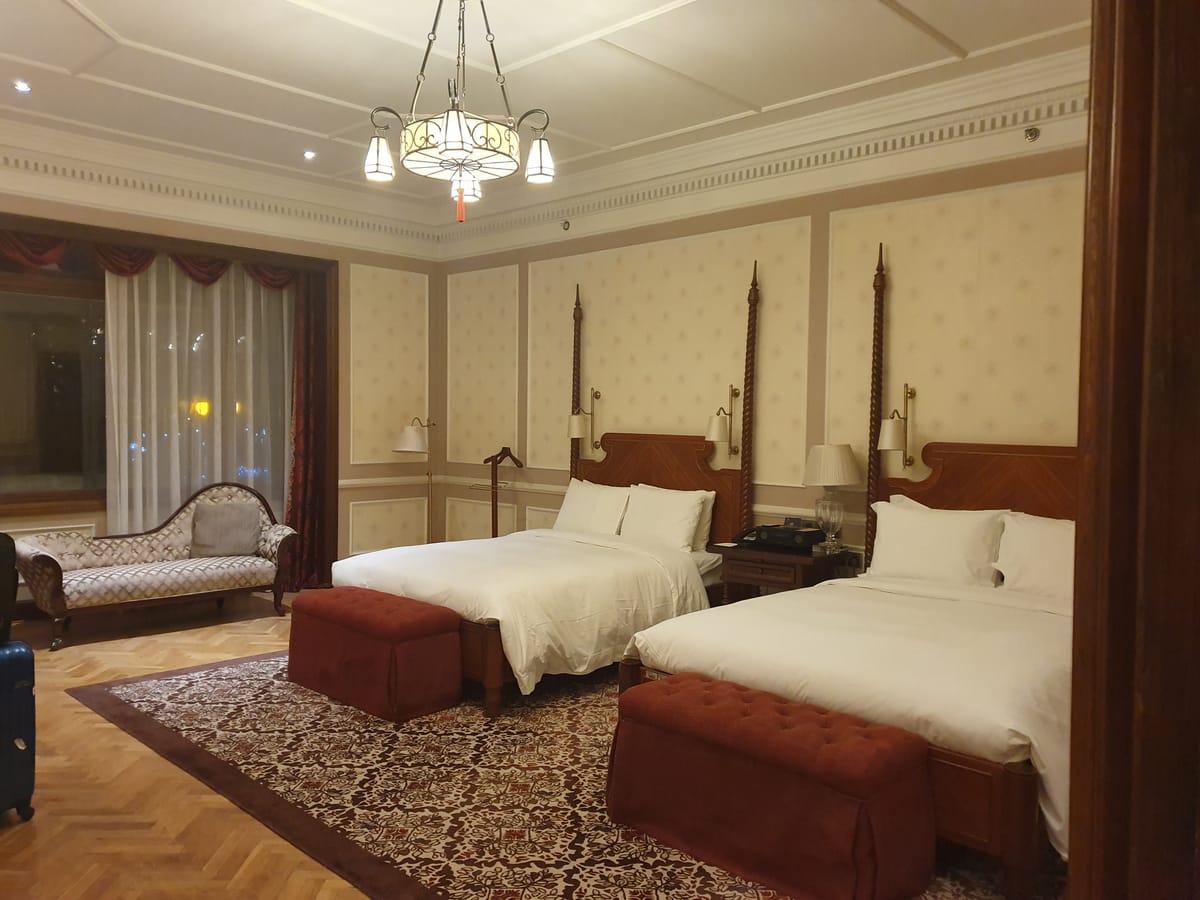 Lishunde Hotel Tianjin — 3