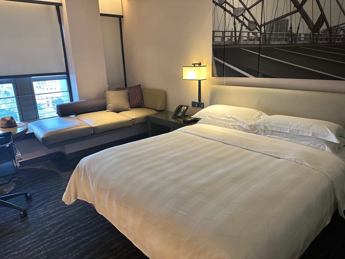 Pan Pacific Tianjin — 3