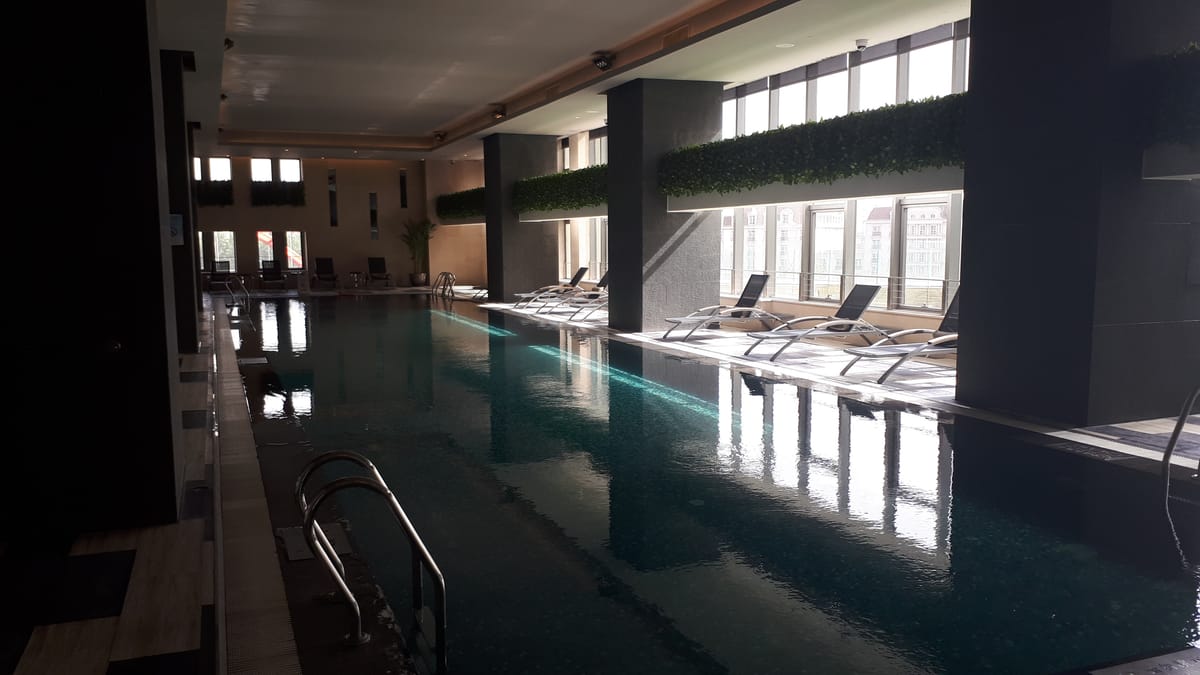 Pan Pacific Tianjin — 4