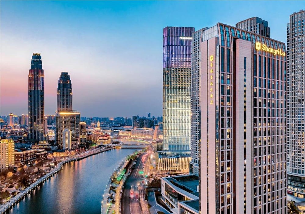 Shangri-La Hotel, Tianjin — 4
