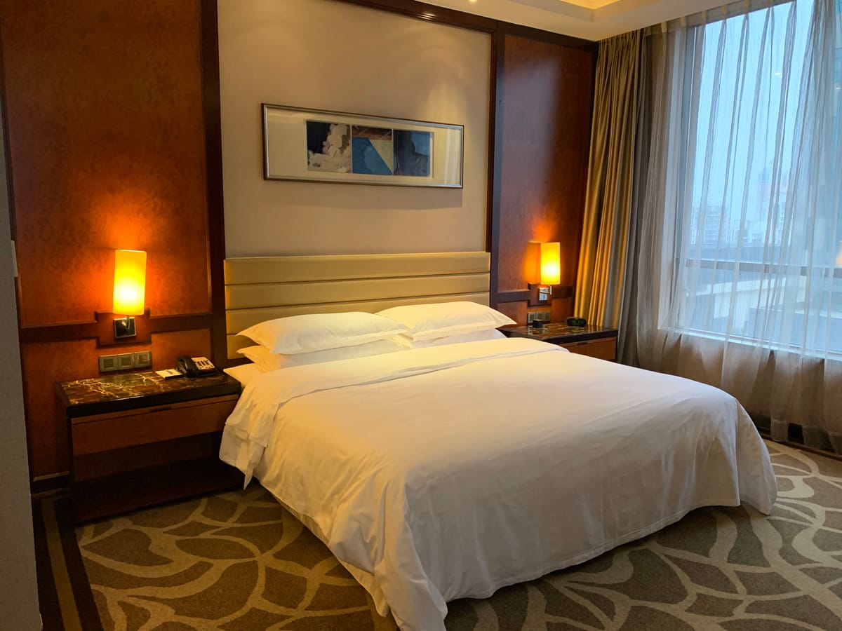 Sheraton Tianjin Binhai Hotel — 2